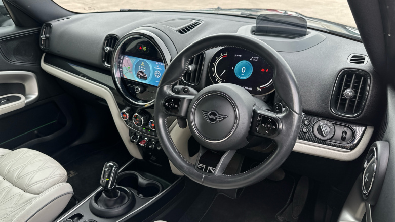 MINI Countryman 2.0 Cooper S Exclusive 5dr Petrol Hatchback